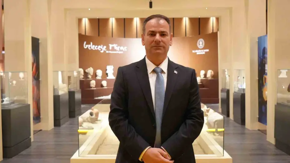 Kültür Varlıkları ve Müzeler Genel Müdür Yardımcısı Gönültaş: "Geleceğe Miras Projesi kapsamında 251 kazı alanında kazı yapılıyor"