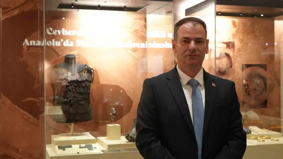 Kültür Varlıkları ve Müzeler Genel Müdür Yardımcısı Gönültaş: "Geleceğe Miras Projesi kapsamında 251 kazı alanında kazı yapılıyor"
