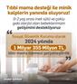 Bakan Işıkhan: "2024 yılında 1,3 milyar lirayı aşan tıbbi mama ödemesi gerçekleştirdik"