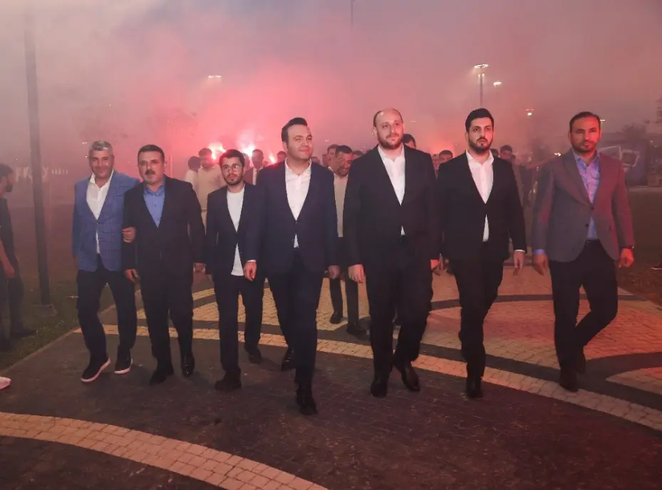 Sincan Park’ta ‘Mahallede Genciz’ programına yoğun ilgi