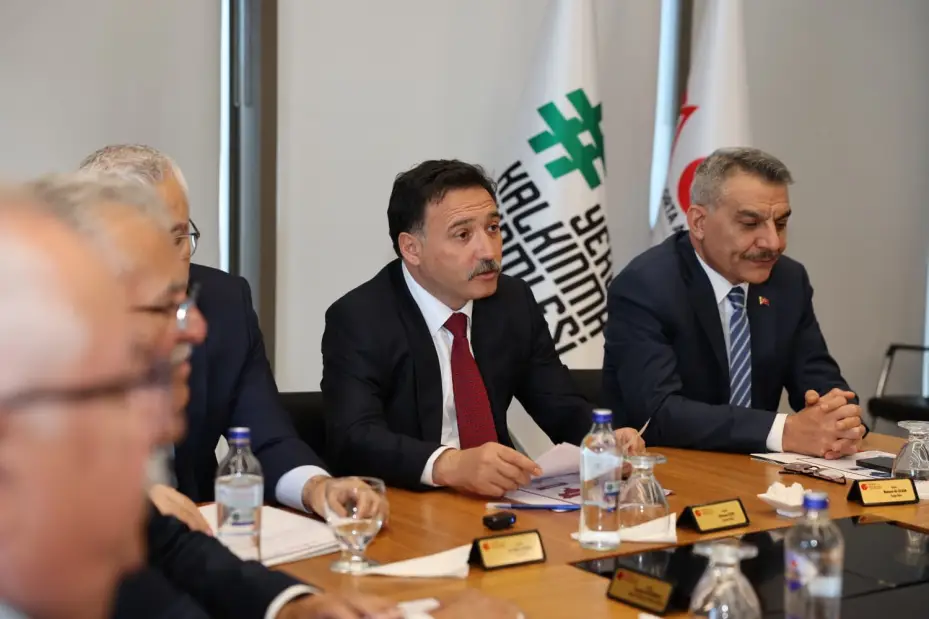 ORAN, 15 yılda 912 proje hayata geçirdi, 7 milyar TL’lik yatırımı bölgeye kazandırdı