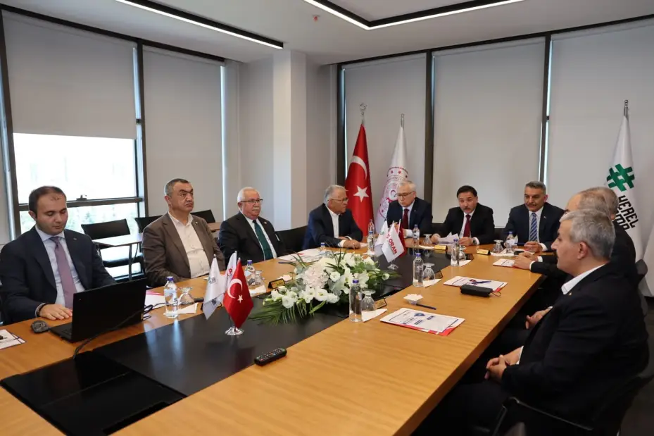ORAN, 15 yılda 912 proje hayata geçirdi, 7 milyar TL’lik yatırımı bölgeye kazandırdı