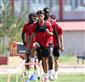 Sivasspor pas çalıştı