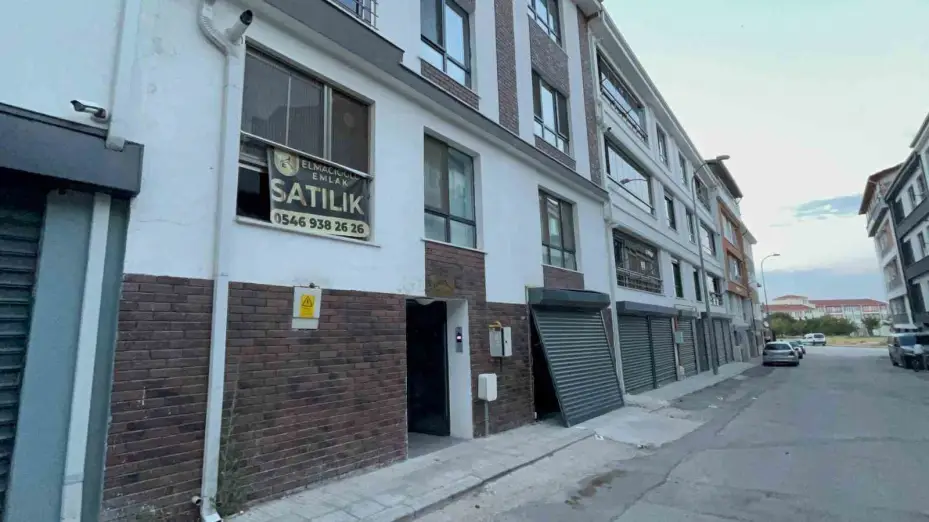 Eskişehir’de asansör bakımı esnasında patlama meydana geldi: 2 yaralı