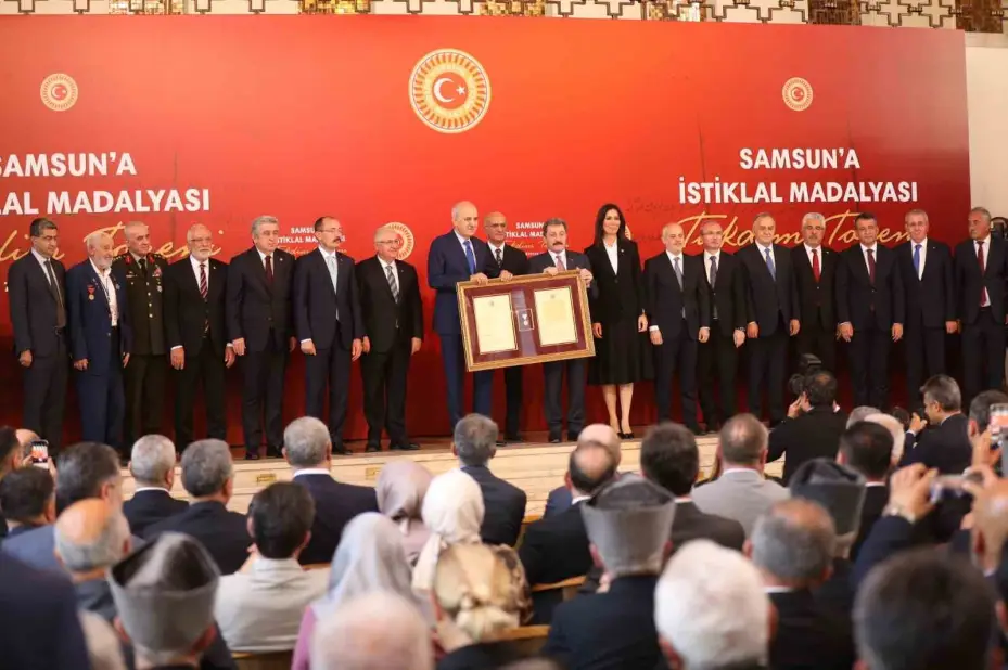 TBMM Başkanı Kurtulmuş: "TBMM’de başlatılan bu süreç asla bir müzakere süreci değildir"