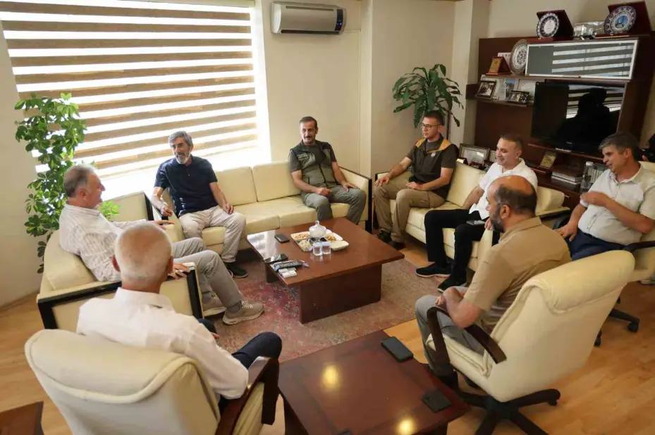 TMO Genel Müdürü Güldal: "Kuraklık nedeniyle verim düştü, tedbirleri alıyoruz"