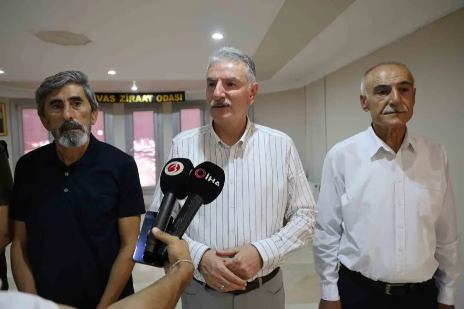 TMO Genel Müdürü Güldal: "Kuraklık nedeniyle verim düştü, tedbirleri alıyoruz"