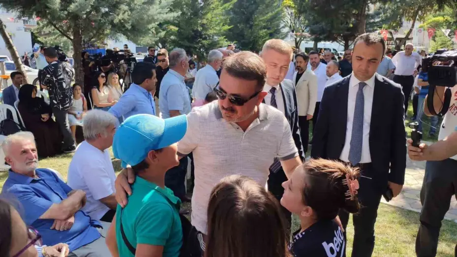 Sincan Belediyesi, 7. Anne-Çocuk Oyun Evi’ni hizmete sundu