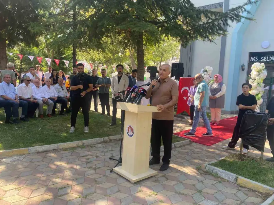 Sincan Belediyesi, 7. Anne-Çocuk Oyun Evi’ni hizmete sundu