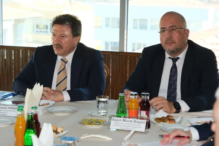 Servisçi esnafının sorunları TŞOF’ta masaya yatırıldı