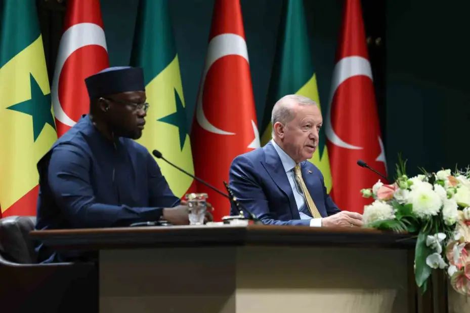 Cumhurbaşkanı Erdoğan: "Gazze’de soykırım son bulana dek, masum çocukları açlığa ve ölüme mahkum edenler hesap verene kadar mücadelemiz sürecek"