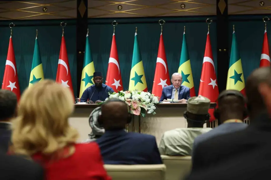 Cumhurbaşkanı Erdoğan: "Gazze’de soykırım son bulana dek, masum çocukları açlığa ve ölüme mahkum edenler hesap verene kadar mücadelemiz sürecek"
