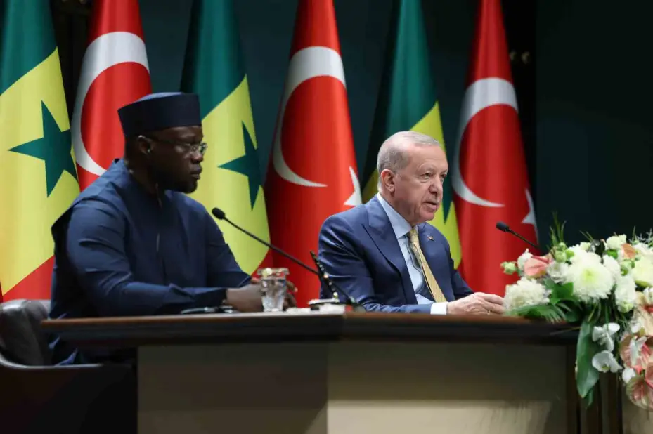Cumhurbaşkanı Erdoğan: "Gazze’de soykırım son bulana dek, masum çocukları açlığa ve ölüme mahkum edenler hesap verene kadar mücadelemiz sürecek"