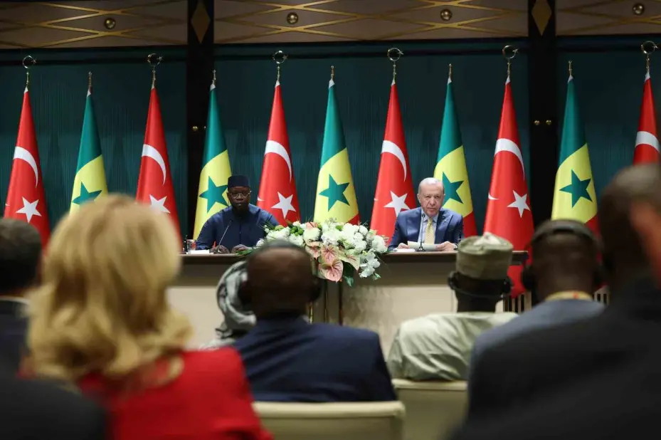 Cumhurbaşkanı Erdoğan: "Gazze’de soykırım son bulana dek, masum çocukları açlığa ve ölüme mahkum edenler hesap verene kadar mücadelemiz sürecek"