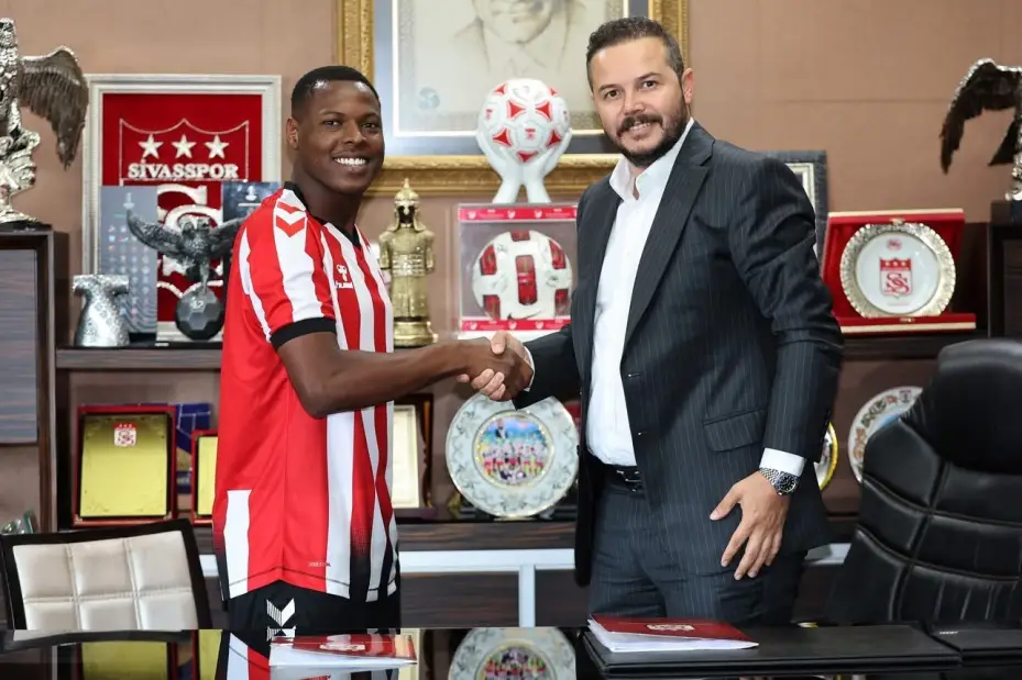 Luan Campos, Sivasspor’da
