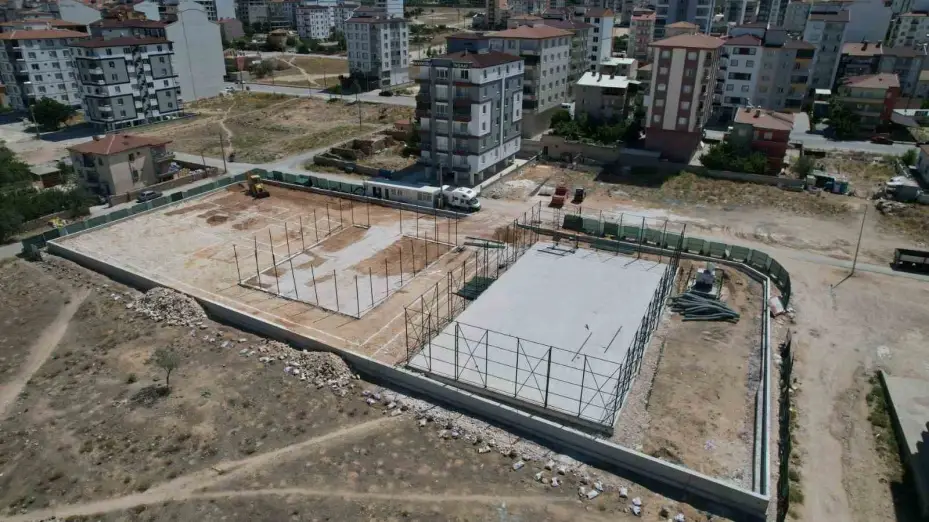 Niğde Belediyesi’nden şehir genelinde altyapı, üstyapı ve sosyal donatı hamlesi