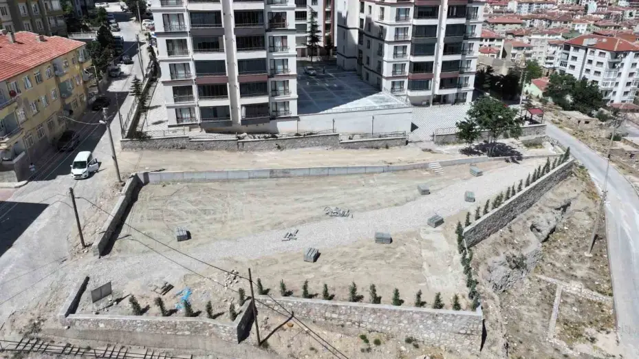 Niğde Belediyesi’nden şehir genelinde altyapı, üstyapı ve sosyal donatı hamlesi