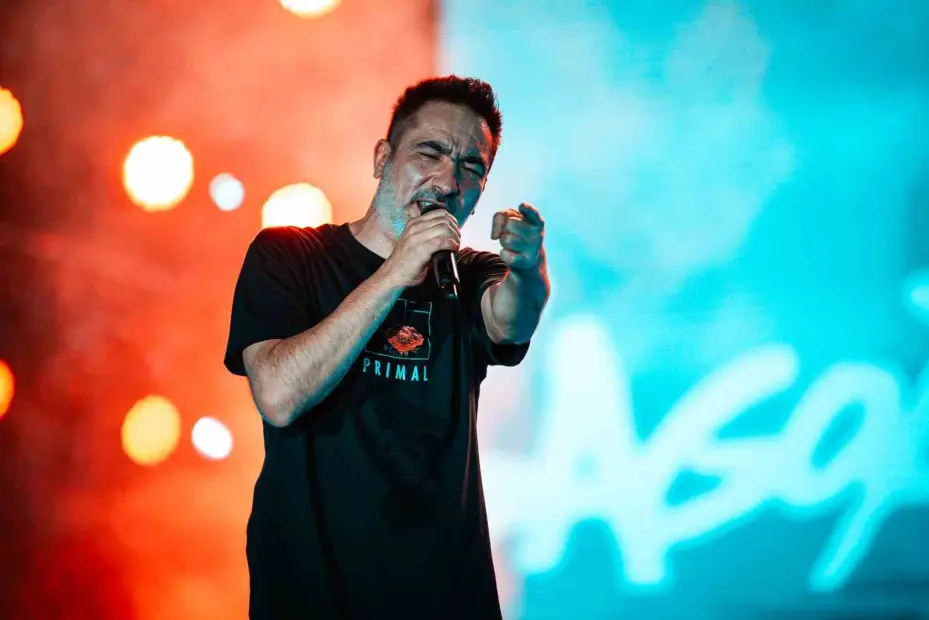Nevşehir rap efsanesini ağırladı