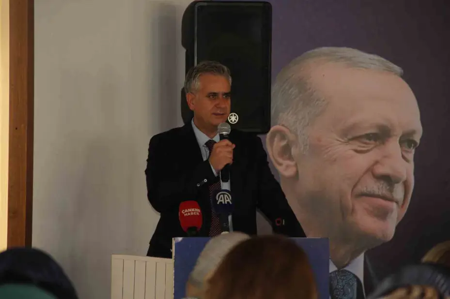 AK Parti Genel Başkan Yardımcısı Yalçın: "Karşınızda acınası bir Cumhuriyet Halk Partisi görüyorsunuz"