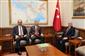 Bakan Güler, Bakan Yerlikaya ve MİT Başkanı Kalın bir araya geldi