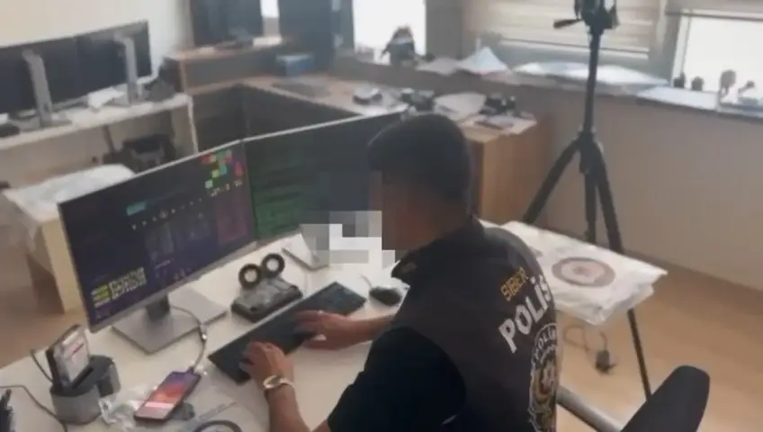 Niğde merkezli dolandırıcılık operasyonu: 3 tutuklama