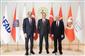 Bakan Yerlikaya, Milli Dayanışma, Kardeşlik ve Demokrasi Komisyonu toplantısına katıldı