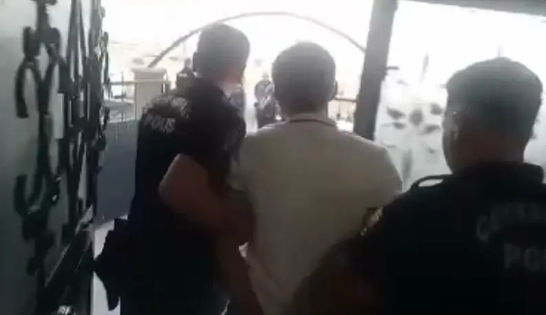 Kayseri’de aranan şahıslara 140 personelle operasyon: 12 gözaltı