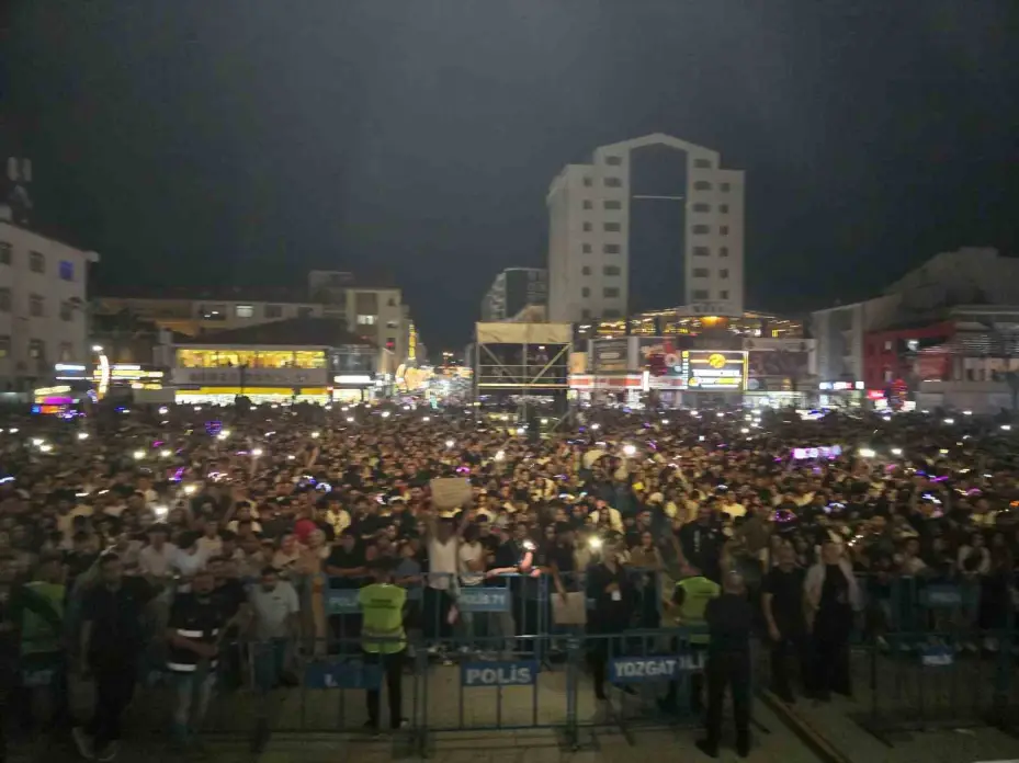 SORFEST coşkuyla ilk gününü geride bıraktı