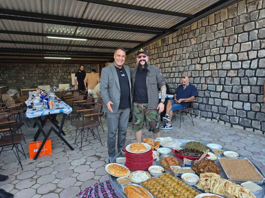 SORFEST coşkuyla ilk gününü geride bıraktı
