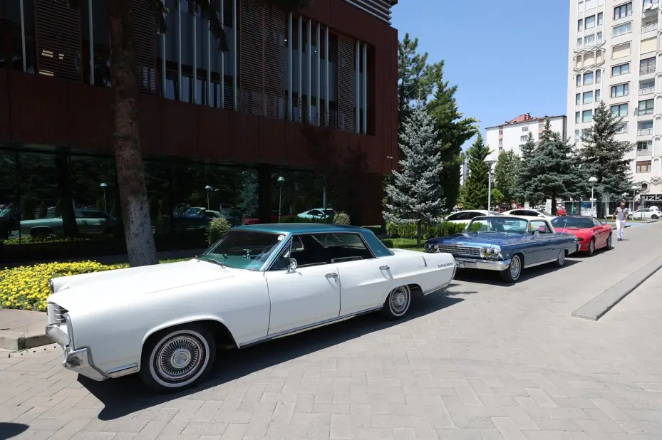 Başkan Büyükkılıç’a ziyaretçi akını