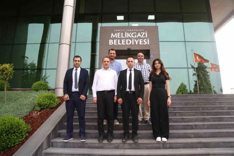 Melikgazi Belediyesi’nde ISO 9001 Kalite Yönetim Sistemi TSE tetkiki başarıyla gerçekleştirildi