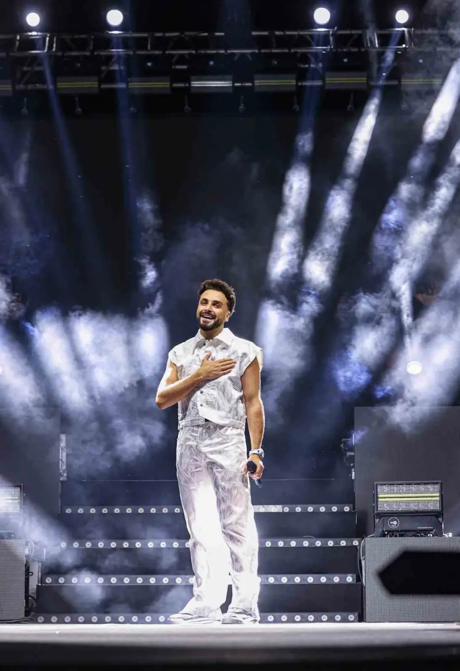 Sincan Park’ta Sefo rüzgarı: Sincan’da yaz festivali başladı