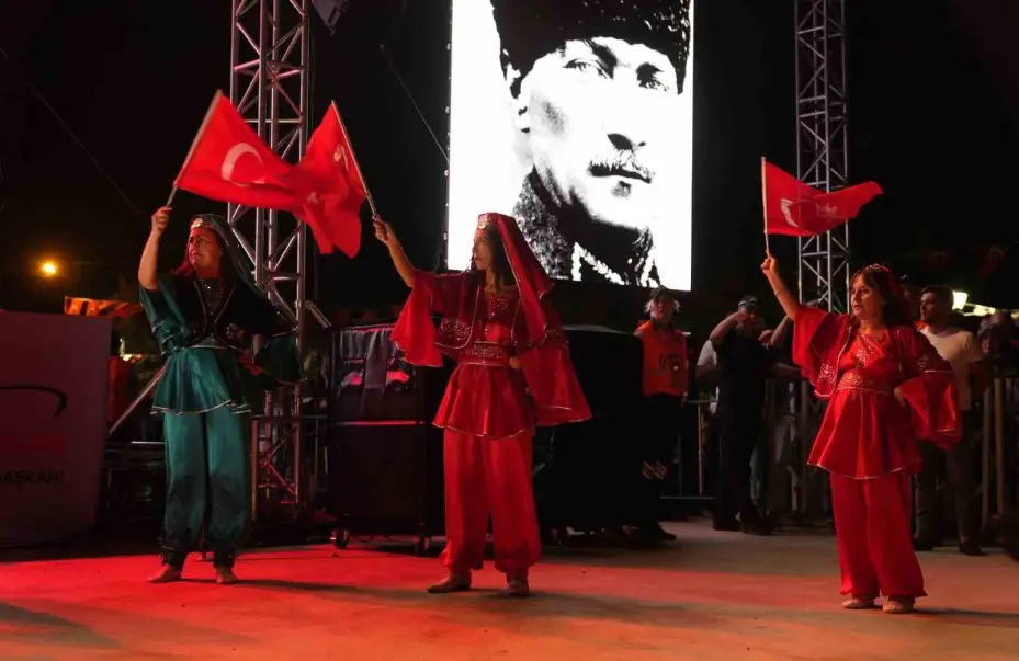 Başkentliler Keçiören’deki lavanta festivaline akın etti