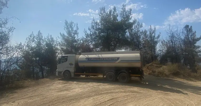 Pursaklar Belediyesi’nden Karabük’e yardım eli