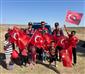 Kırşehir’de jandarma, tarım işçilerinin çocuklarıyla buluştu