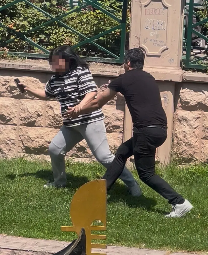 Polisten nefes kesen operasyon: Porsuk Çayı’na atlamaya çalışan kadın kurtarıldı