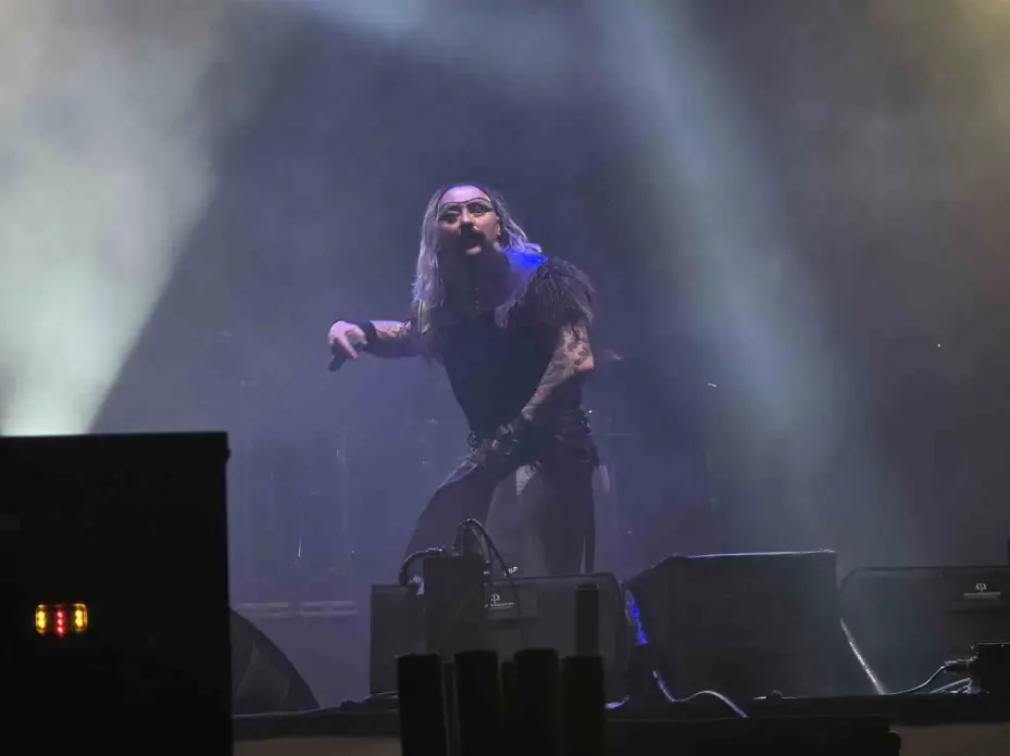 SORFEST’in ikinci gününde Hayko Cepkin fırtınası esti