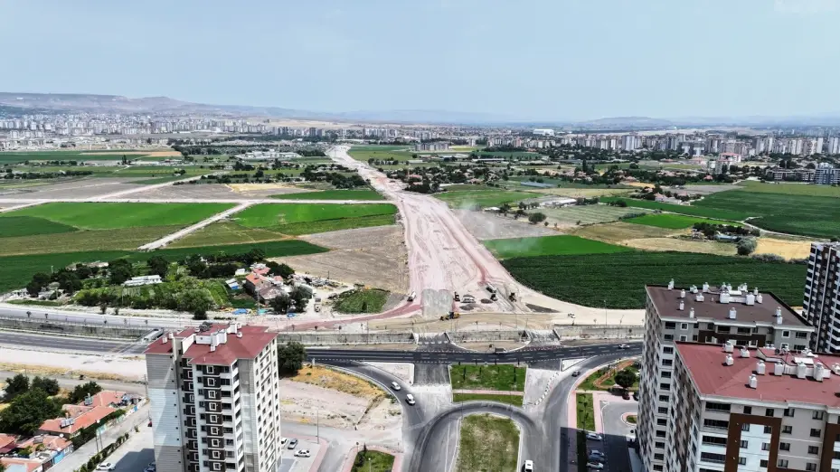 Başkan Çolakbayrakdar: "Kayseri’nin trafik yükünü alacak dev proje, yeni bir çağ açacak"