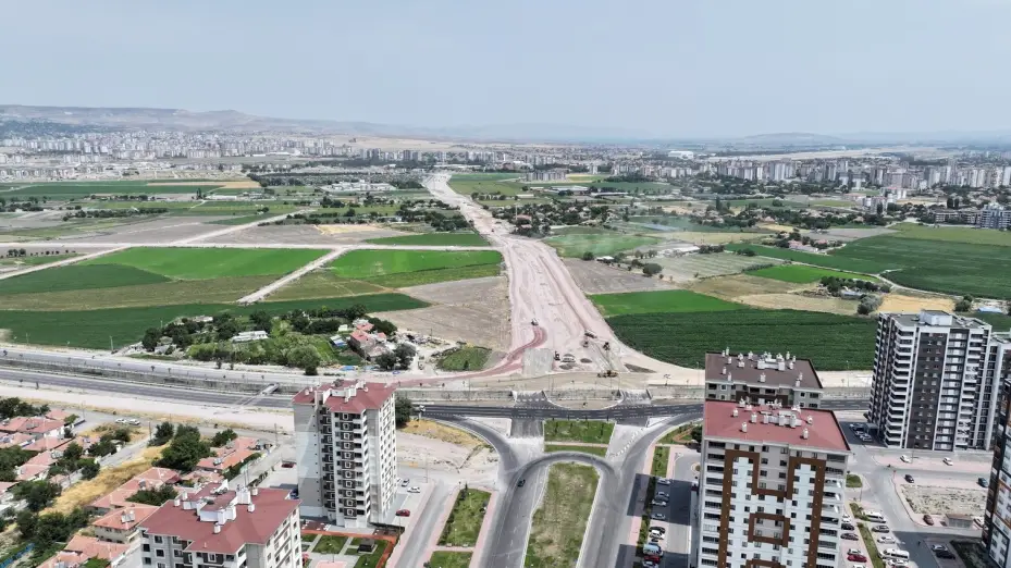 Başkan Çolakbayrakdar: "Kayseri’nin trafik yükünü alacak dev proje, yeni bir çağ açacak"