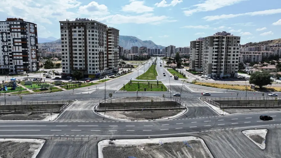 Başkan Çolakbayrakdar: "Kayseri’nin trafik yükünü alacak dev proje, yeni bir çağ açacak"