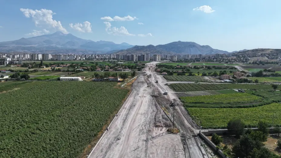 Başkan Çolakbayrakdar: "Kayseri’nin trafik yükünü alacak dev proje, yeni bir çağ açacak"