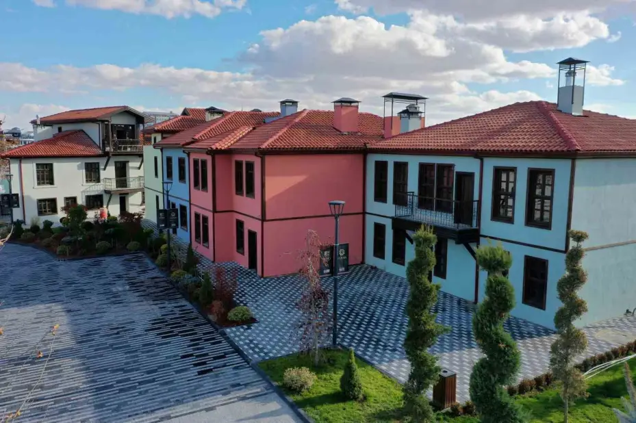 Meram’dan Türkiye’ye sürdürülebilir turizm örneği