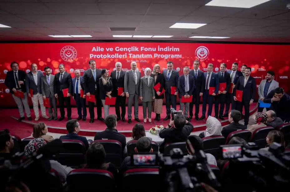 Yeni evlenecek gençlere indirim desteğinde anlaşma yapılan firma sayısı bini geçti