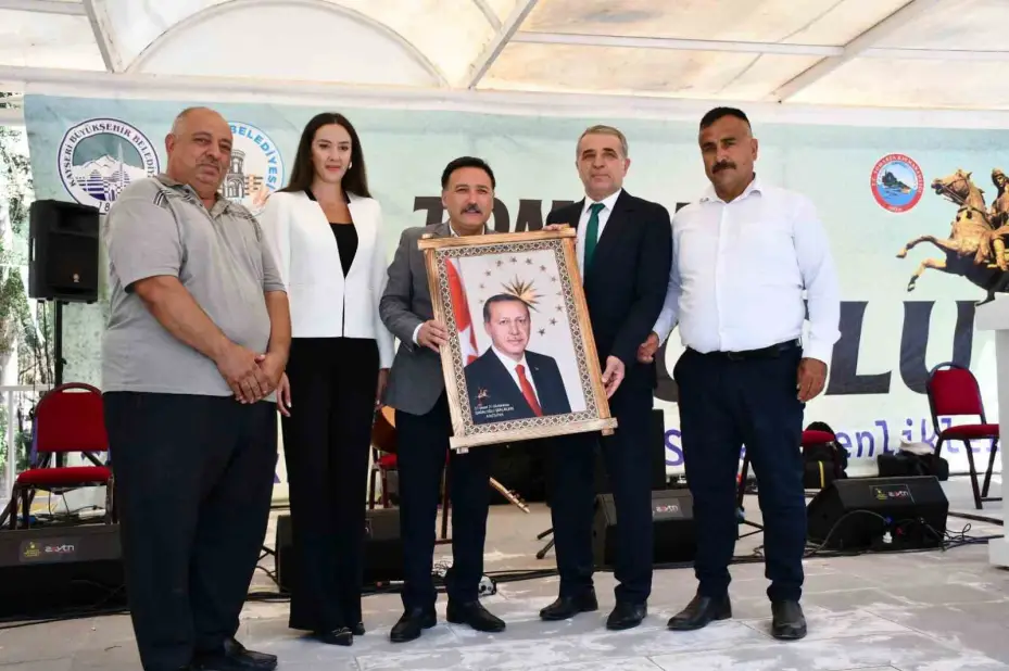 Dadaloğlu Şenlikleri coşkuyla yapıldı
