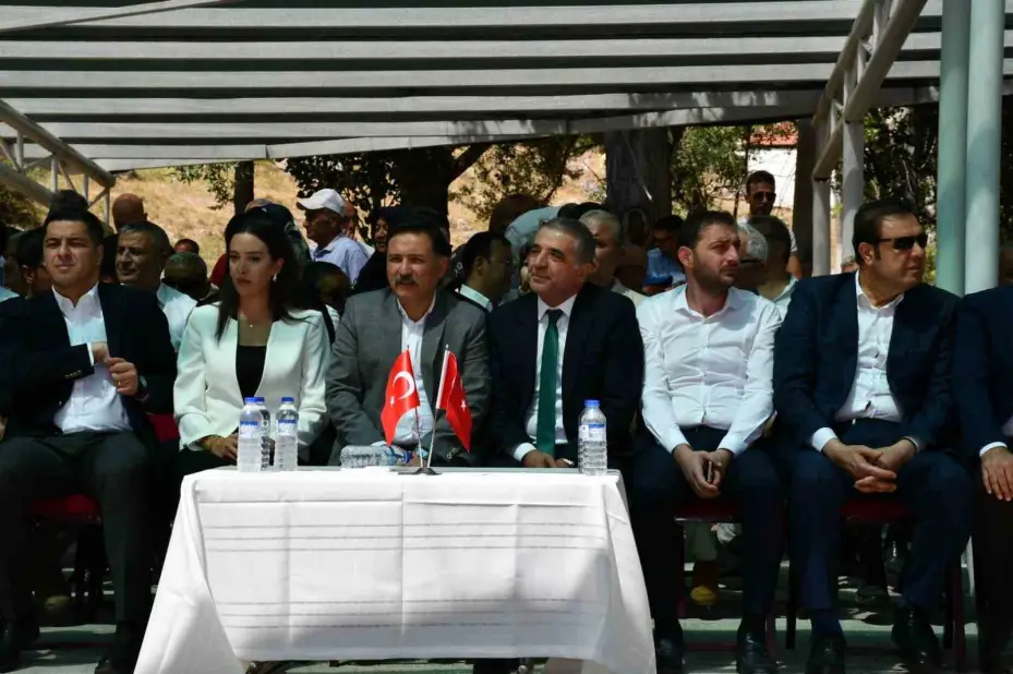 Dadaloğlu Şenlikleri coşkuyla yapıldı