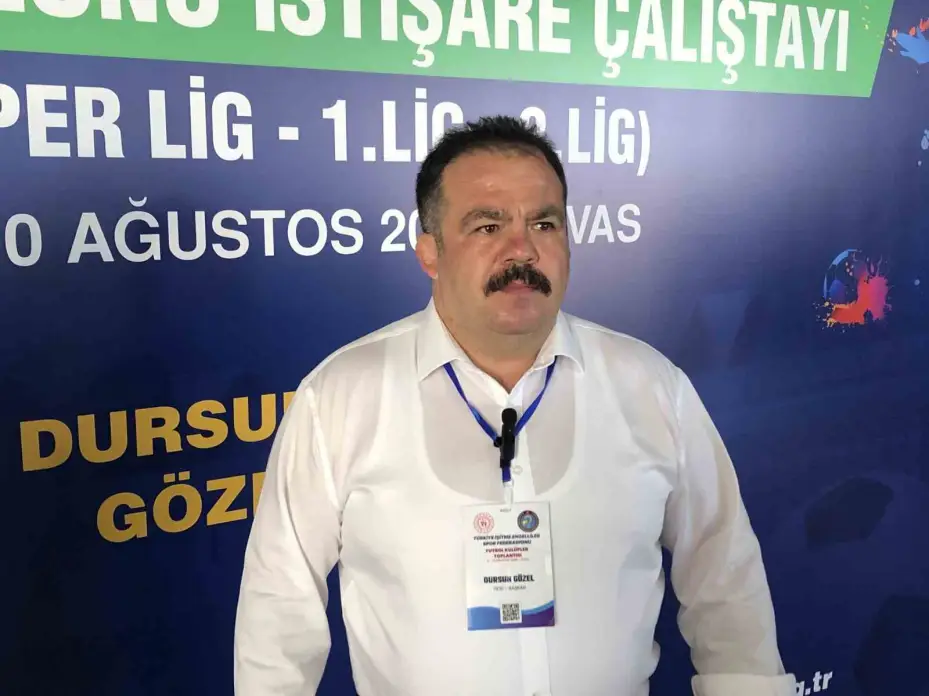 Dursun Gözel: "Japonya’dan madalyalarla dönmek istiyoruz"