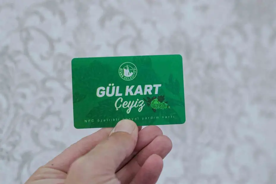 Sivas Belediyesi’nin evlenecek çiftlere desteği devam ediyor