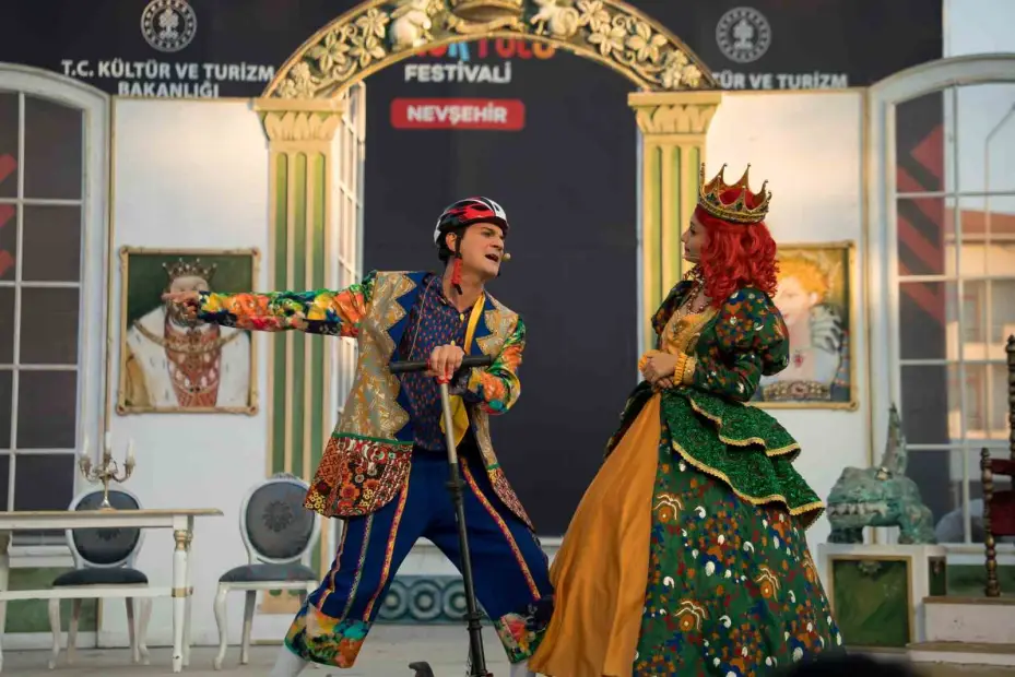 Kapadokya’nın kültür ve sanat yolculuğu sona erdi