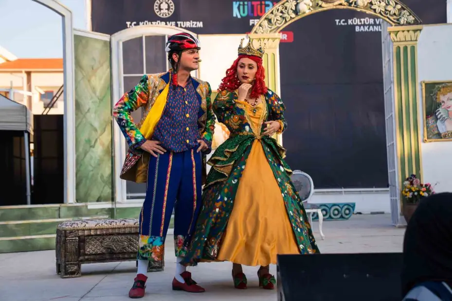 Kapadokya’nın kültür ve sanat yolculuğu sona erdi