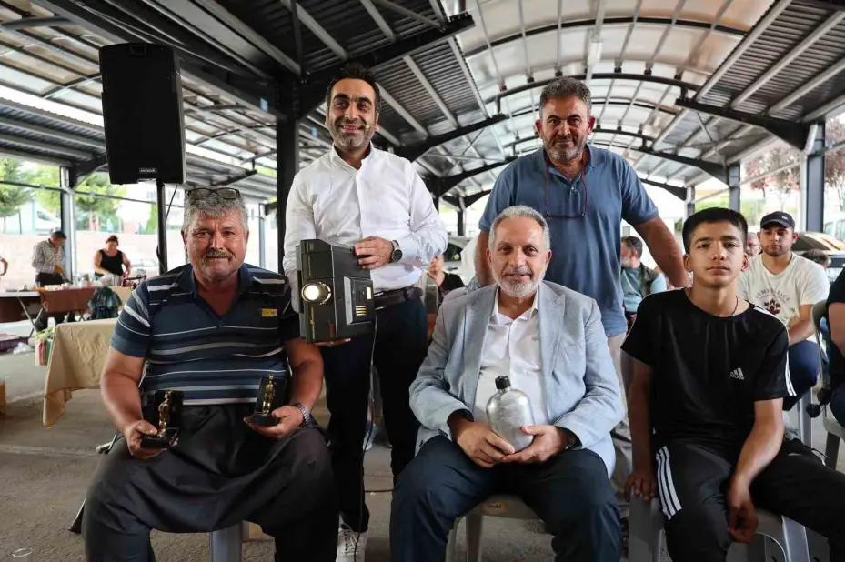 Antikacılar Talas’ta toplandı